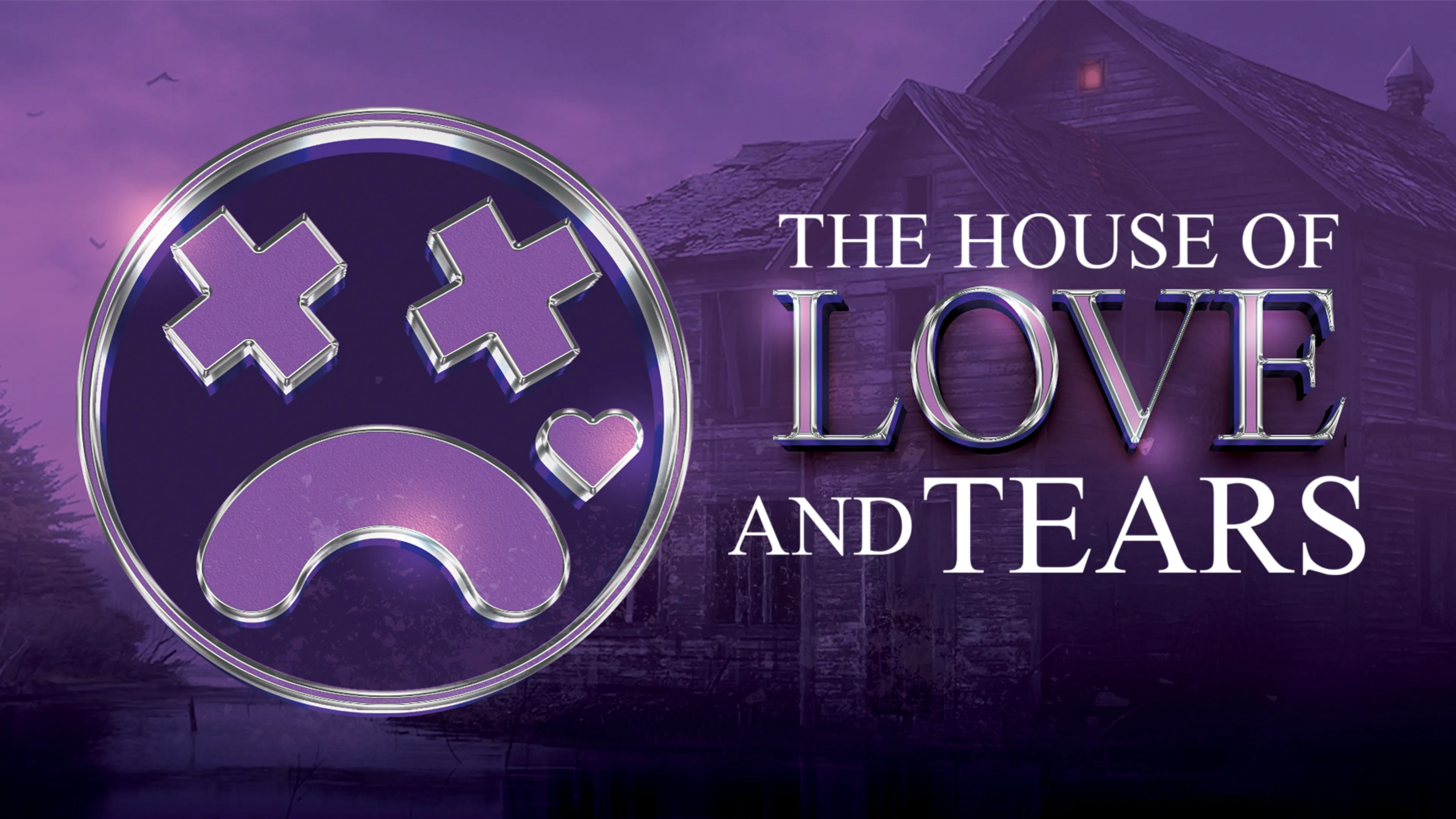 The House of Love and Tears poster
